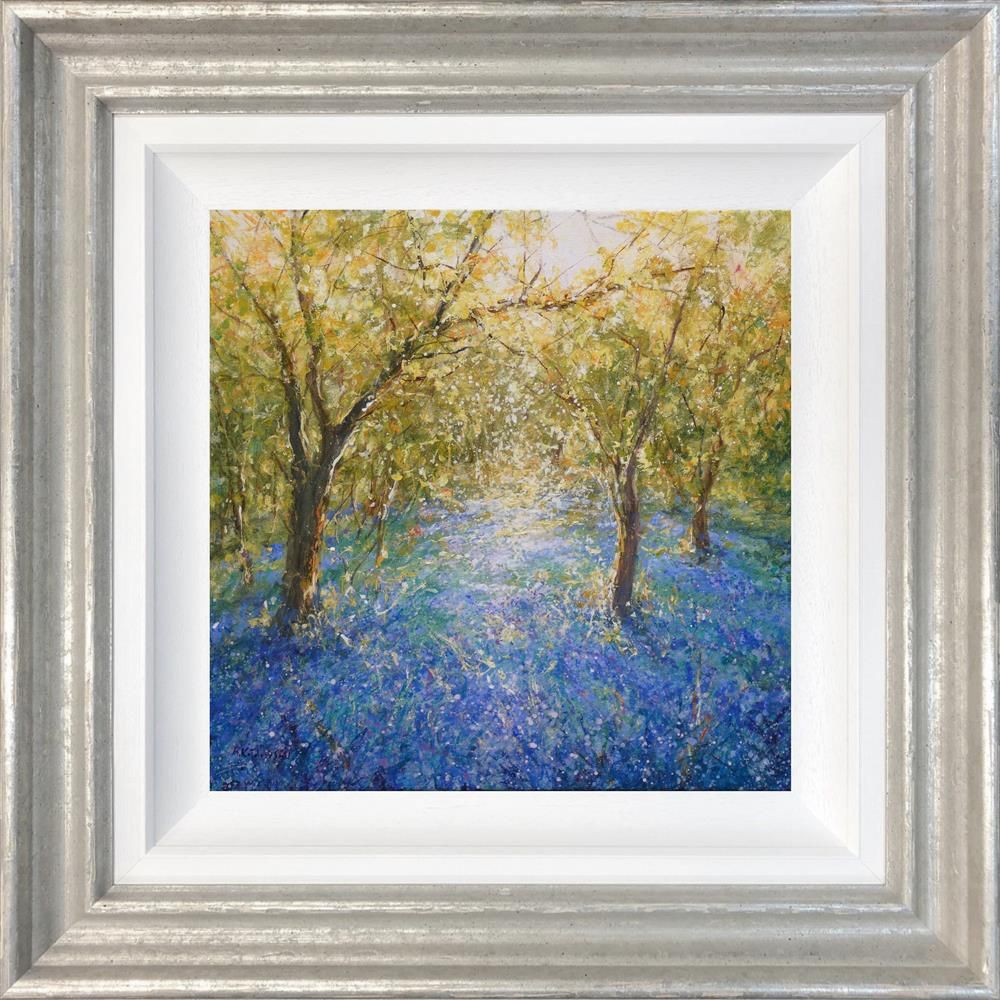 Mariusz Kaldowski - ' Forest Secrets III ' - Framed Original Art