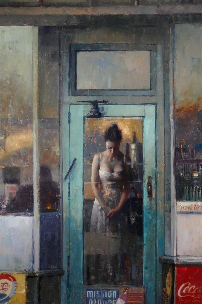 Douglas Gray - 'American Gothic' - Framed Studio Edition