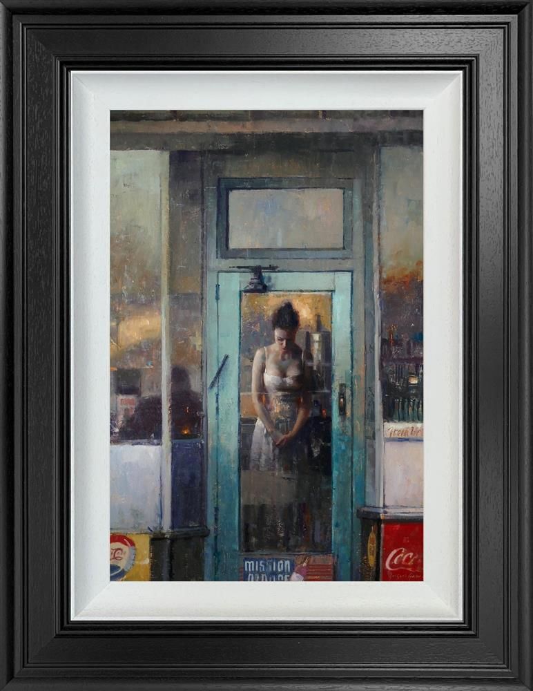Douglas Gray - 'American Gothic' - Framed Studio Edition