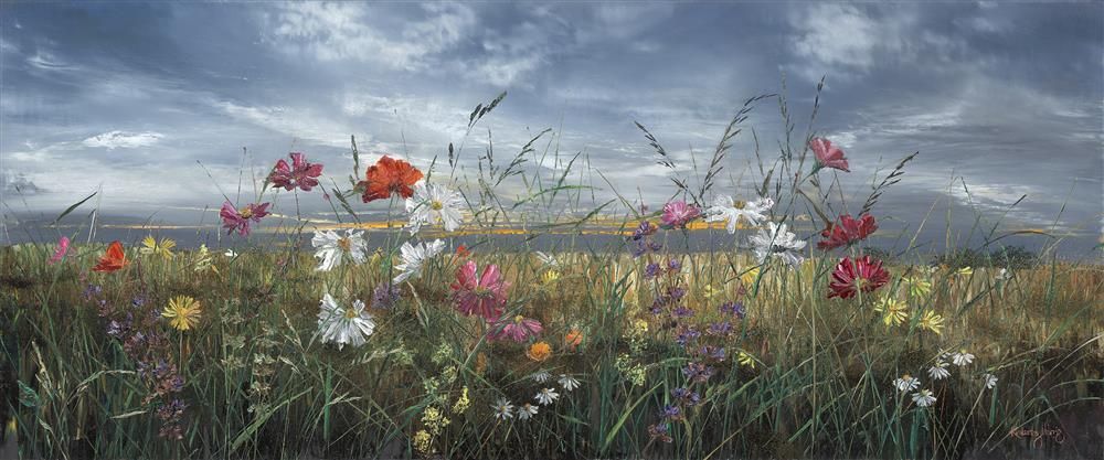 Kimberley Harris - 'Serenity' - Studio Edition Canvas