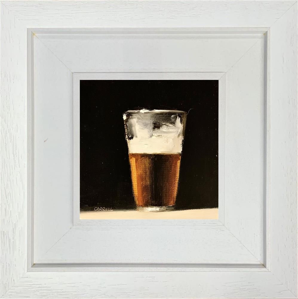 Neil Carroll - 'Ale' - Framed Original Painting