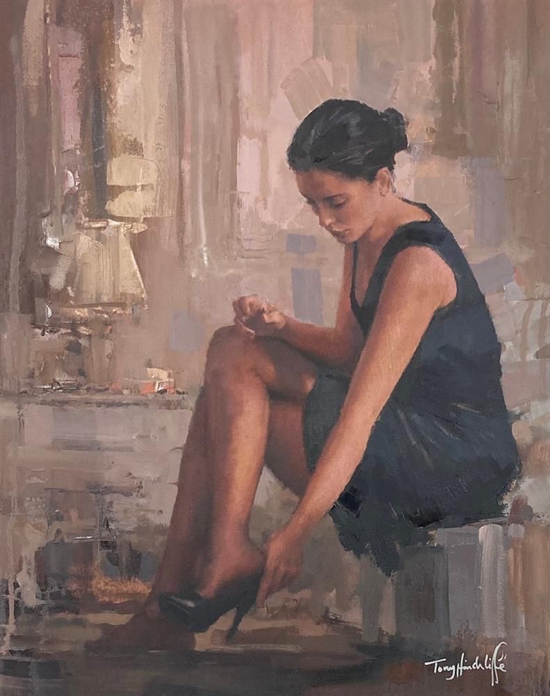 Tony Hinchliffe - 'Timeless Beauty - Canvas' - Framed Limited Studio Edition