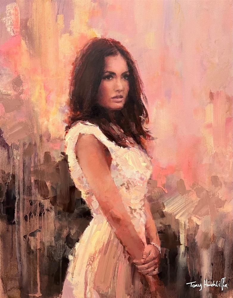 Tony Hinchliffe - 'Be My Sunshine - Canvas' - Framed Limited Studio Edition