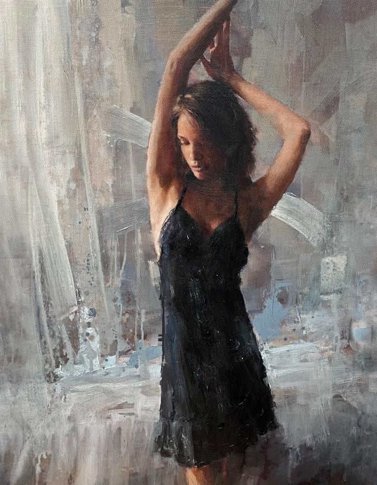 Tony Hinchliffe - 'Lost In You - Canvas' - Framed Limited Studio Edition