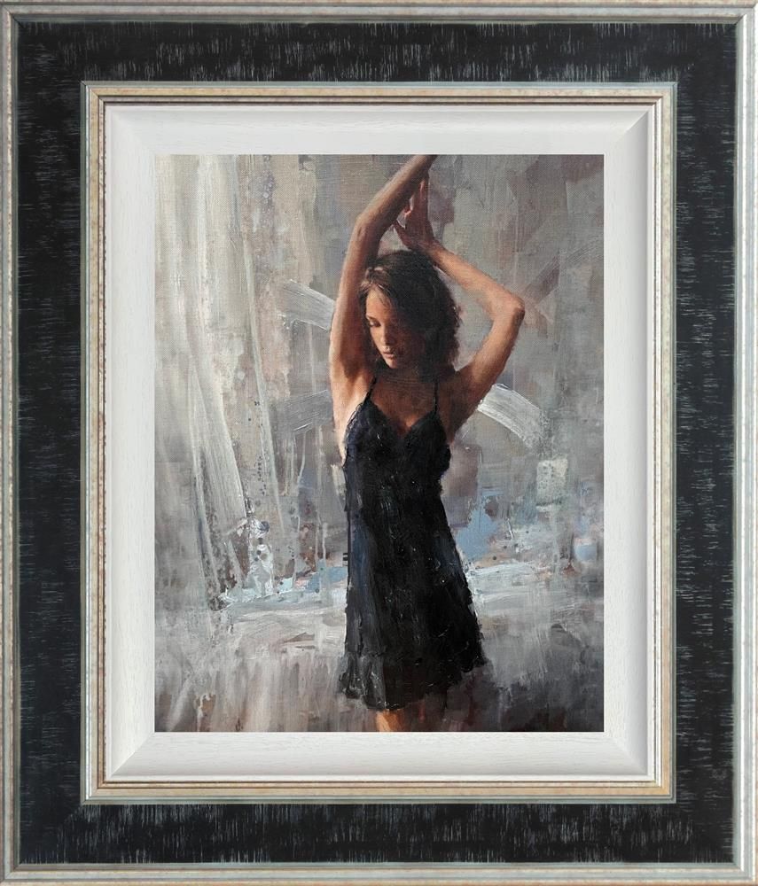 Tony Hinchliffe - 'Lost In You - Canvas' - Framed Limited Studio Edition
