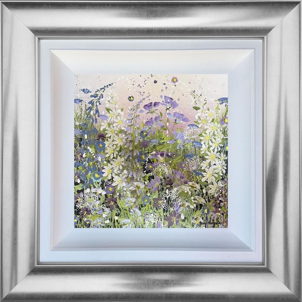 Jane Morgan - 'Summer Love' - Framed Original Art