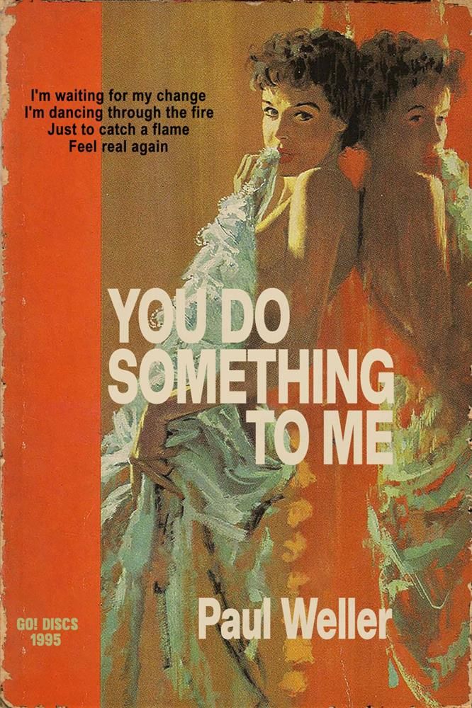 Linda Charles - 'You Do Something To Me' - Framed Original Artwork