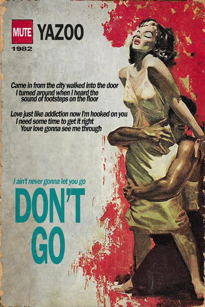 Linda Charles - 'Yazoo' - Framed Original Artwork