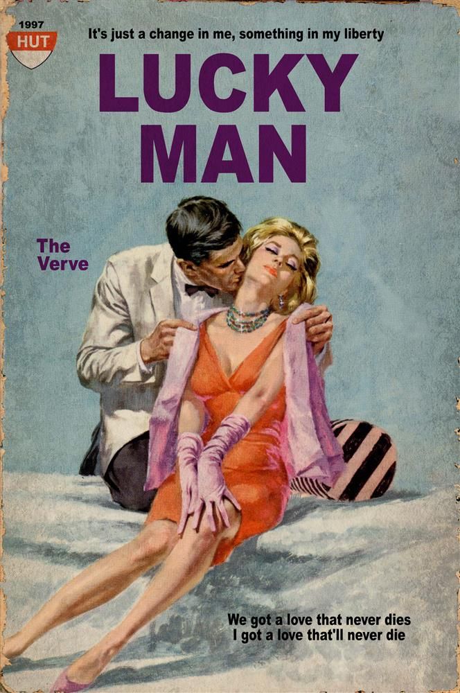 Linda Charles - 'Lucky Man' - Framed Limited Edition