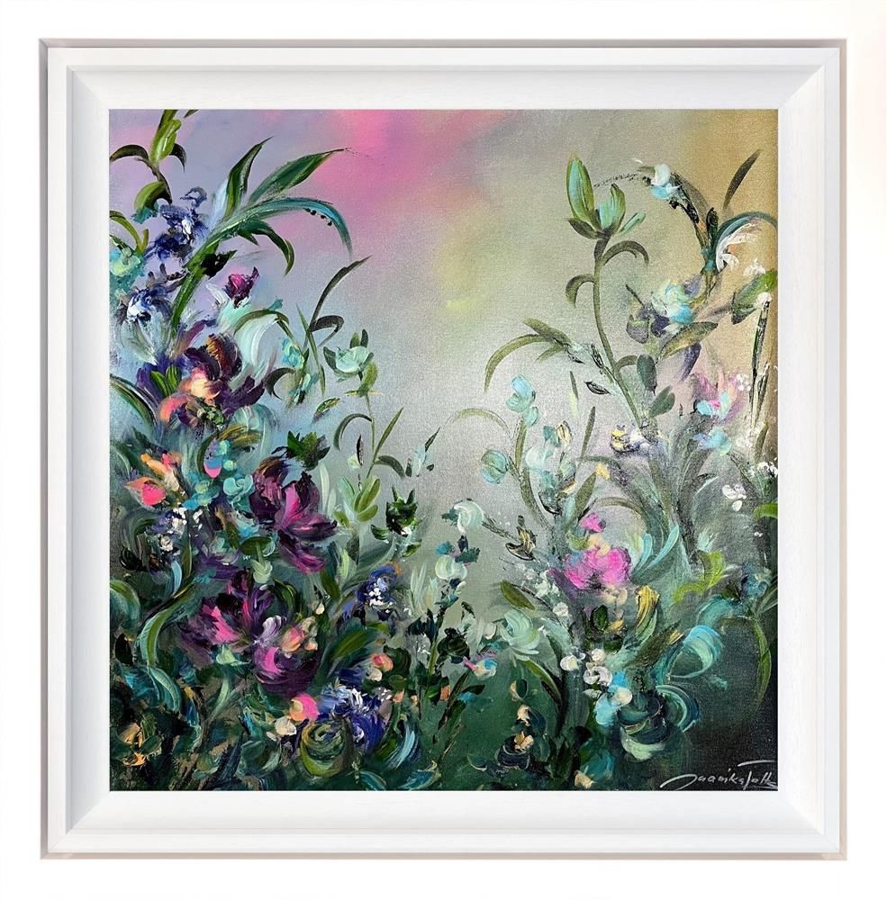 Jaanika Talts - ' Memories Of You ' - Framed Original Art