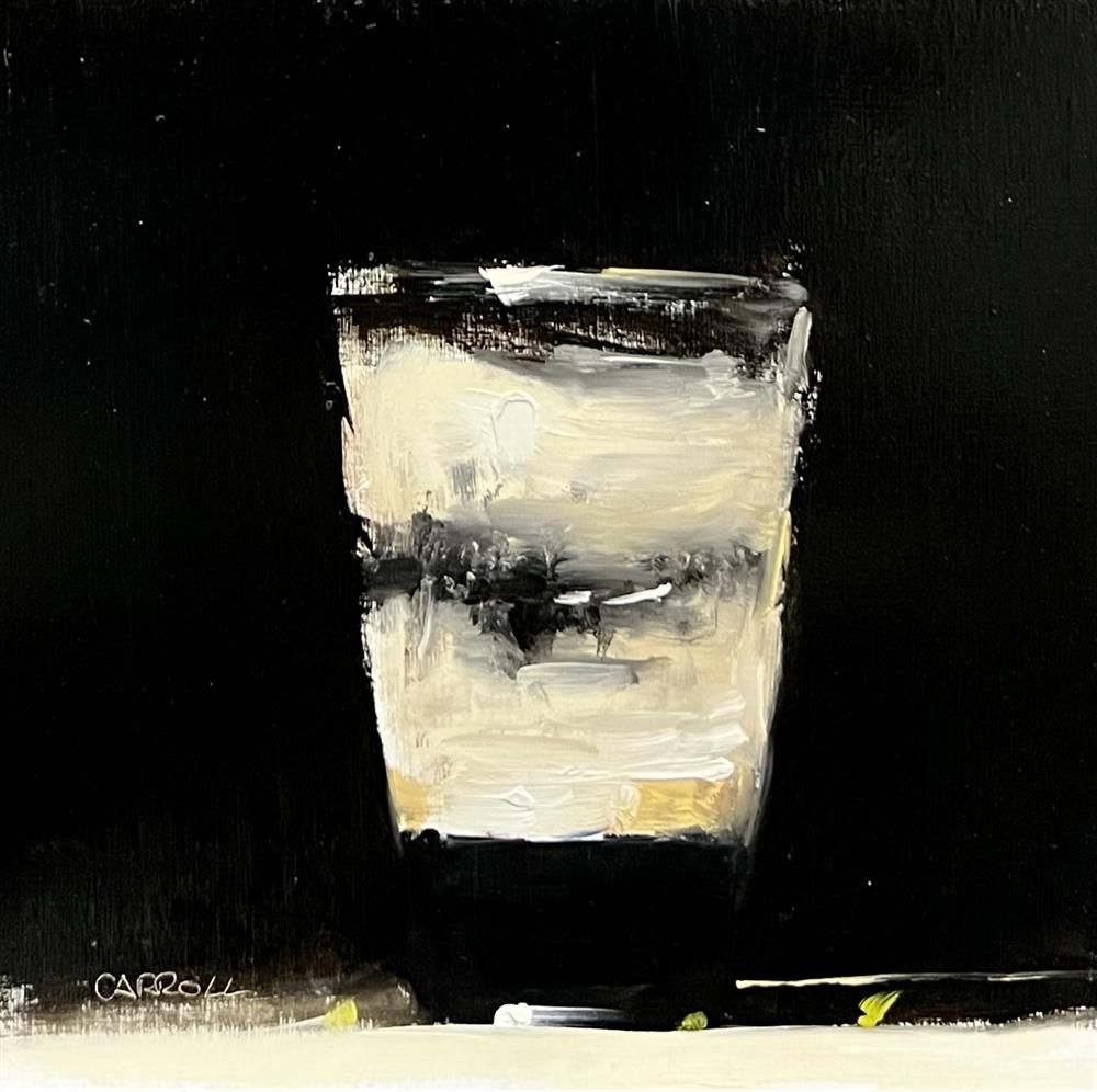 Neil Carroll - 'Guiness' - Framed Original Painting