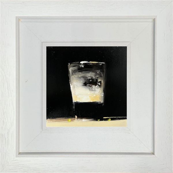 Neil Carroll - 'Guiness' - Framed Original Painting