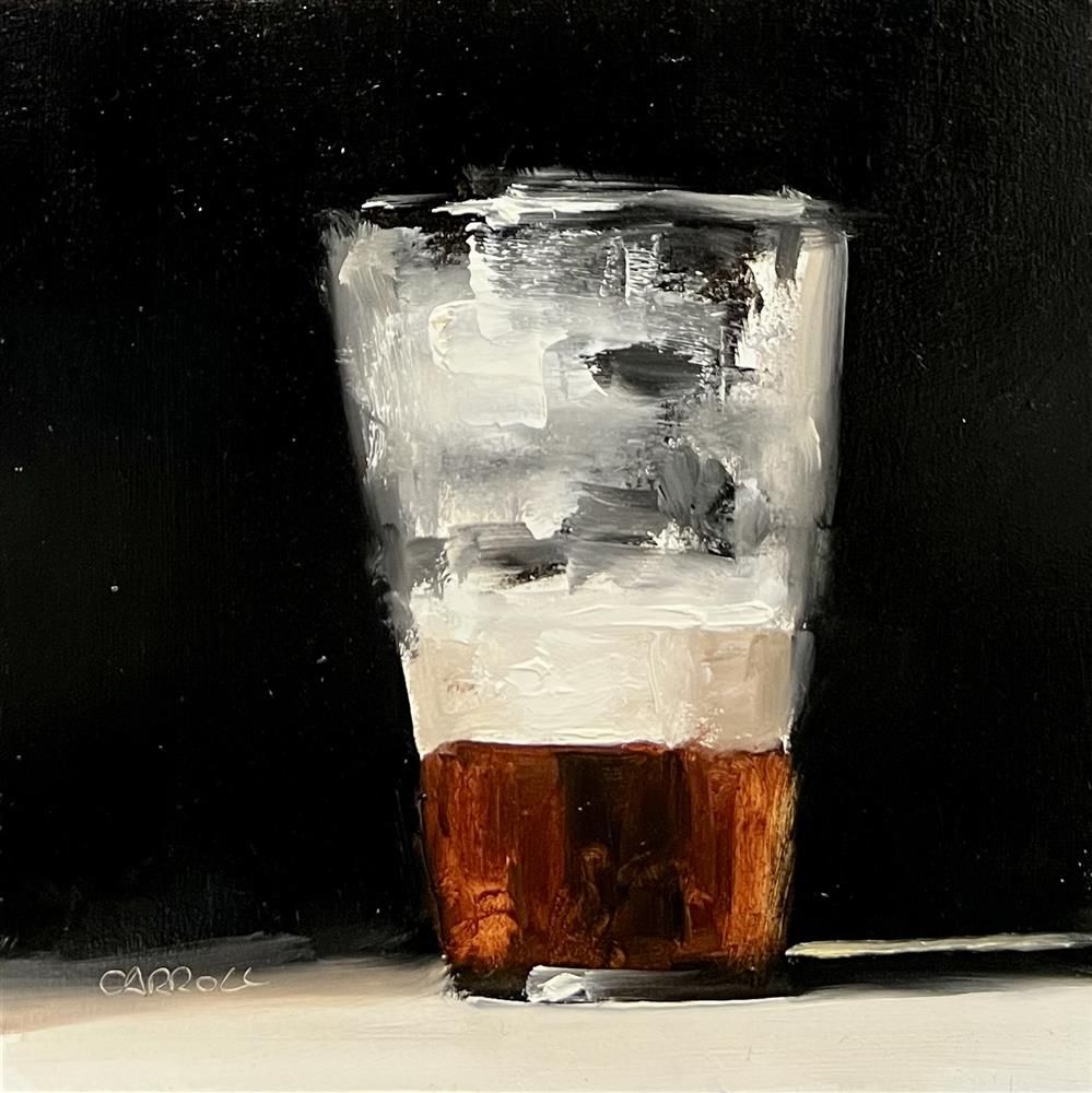 Neil Carroll - 'Ale' - Framed Original Painting
