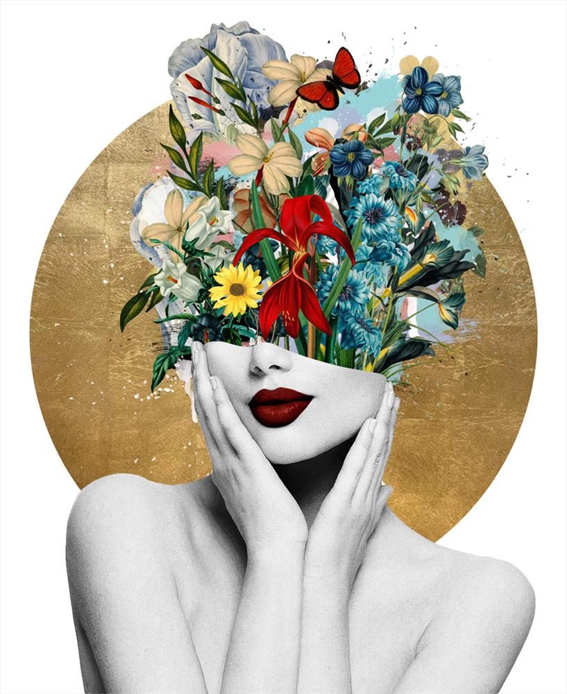 Chuck - 'Utopia' - Framed Limited Edition Art