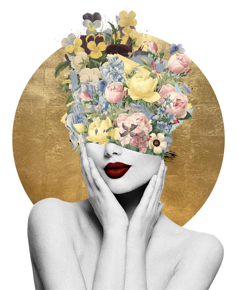 Chuck - 'Nirvana' - Framed Limited Edition Art