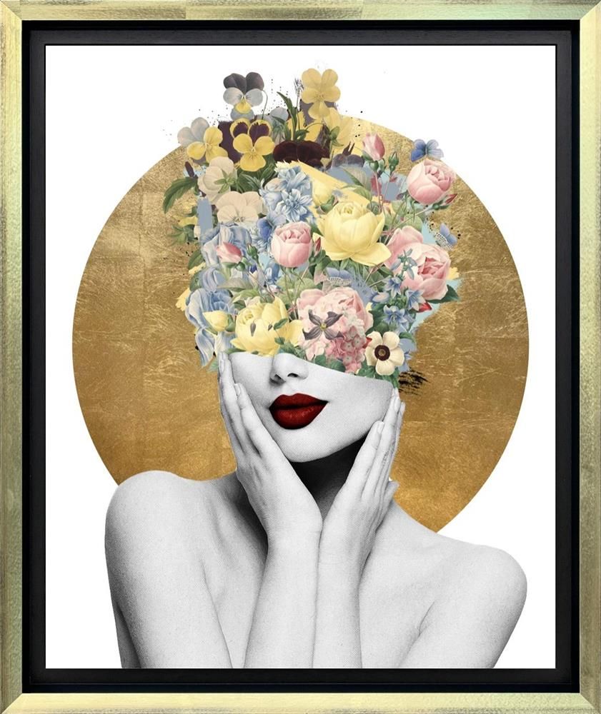 Chuck - 'Nirvana' - Framed Limited Edition Art