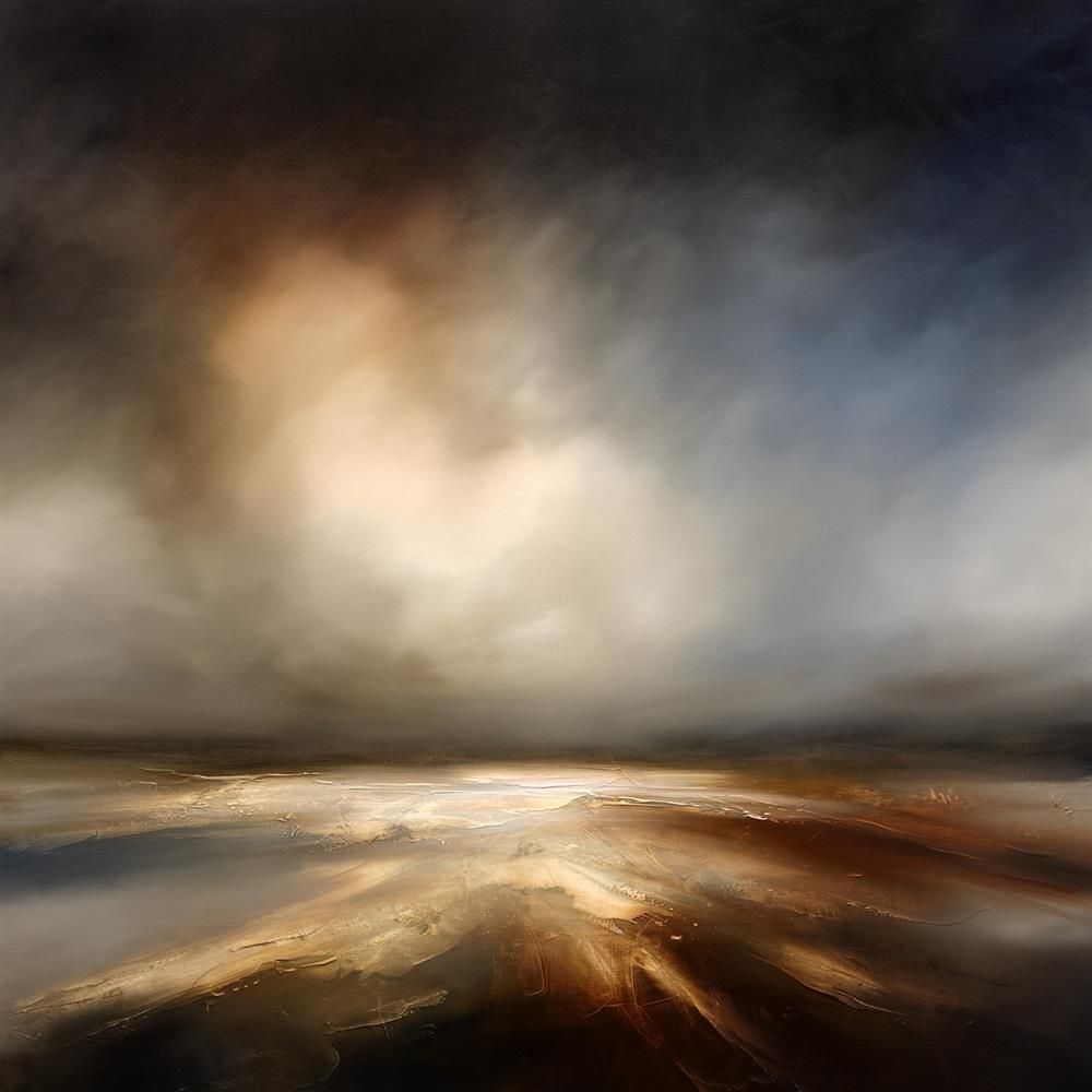 Paul Bennett - 'Eternal Harmony' - Framed Studio Edition On Canvas