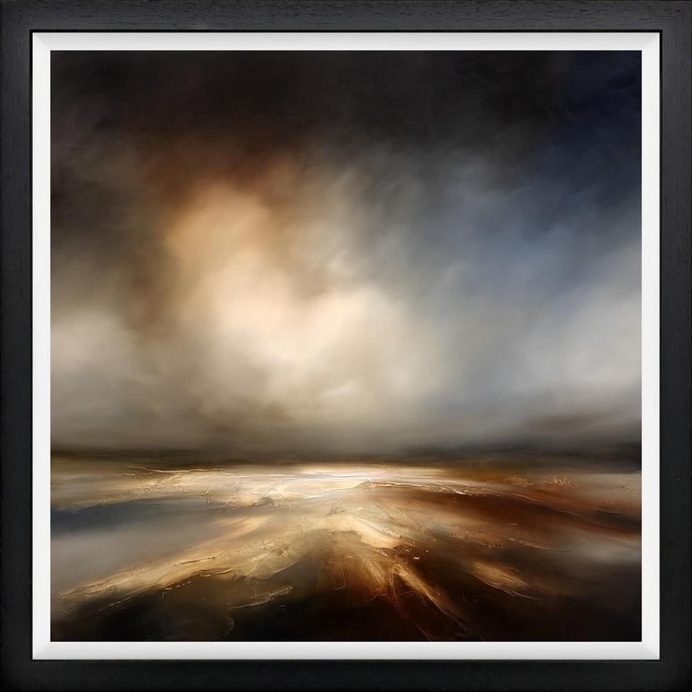 Paul Bennett - 'Eternal Harmony' - Framed Studio Edition On Canvas