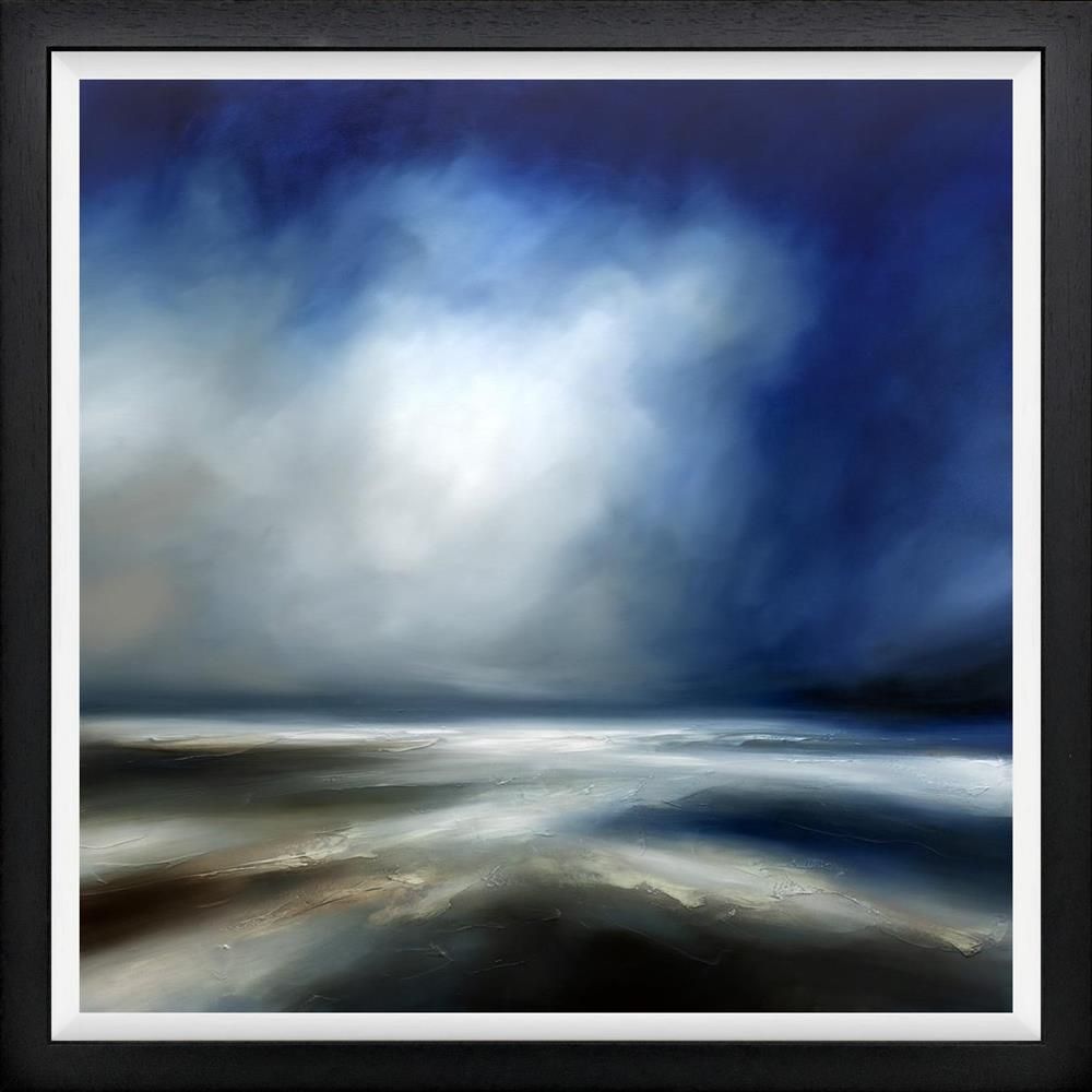 Paul Bennett - 'Chasing Dreams' - Framed Studio Edition On Canvas