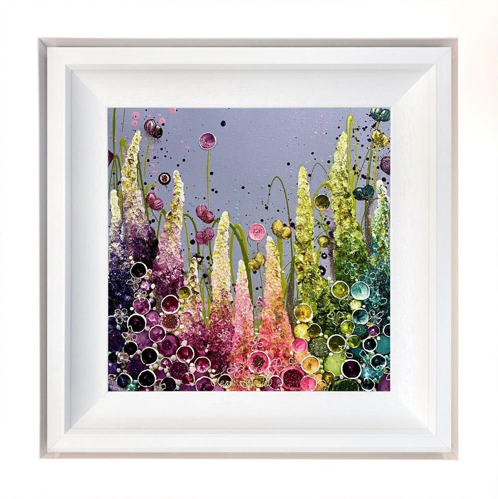 Leanne Christie - 'Never-Ending Love' - Framed Original Artwork