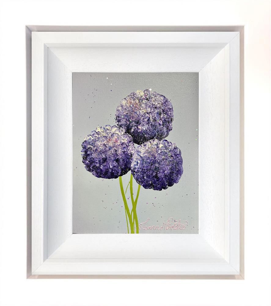 Leanne Christie - 'Tantalise' - Framed Original Artwork