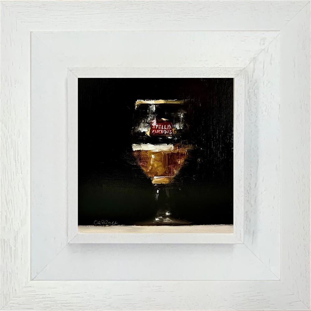 Neil Carroll - 'Stella' - Framed Original Painting