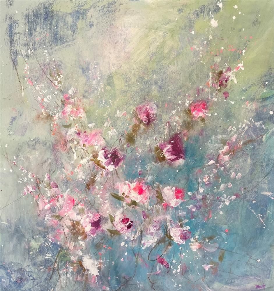 Carrie Clayden - 'A Kind of Magic' - Framed Original Artwork