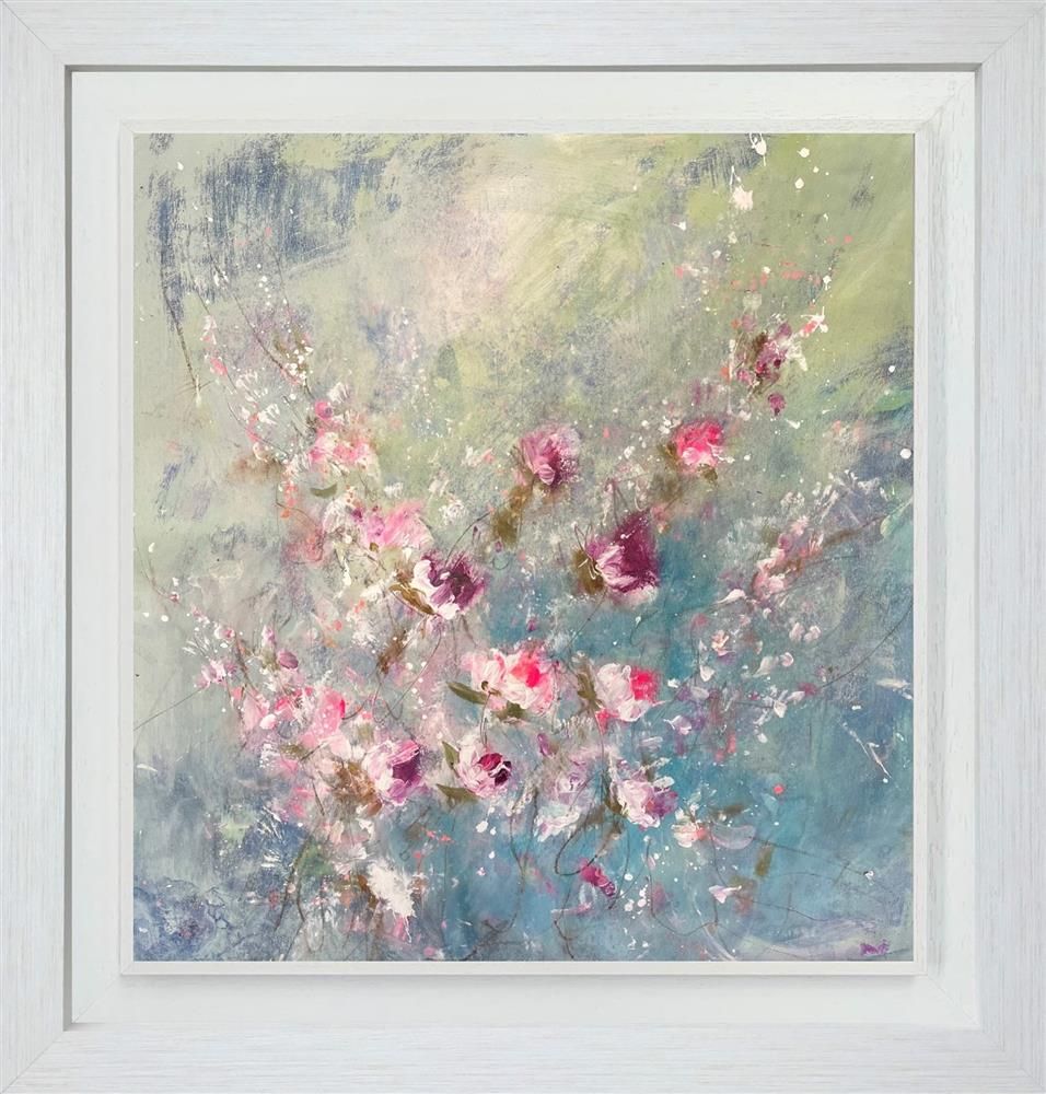 Carrie Clayden - 'A Kind of Magic' - Framed Original Artwork