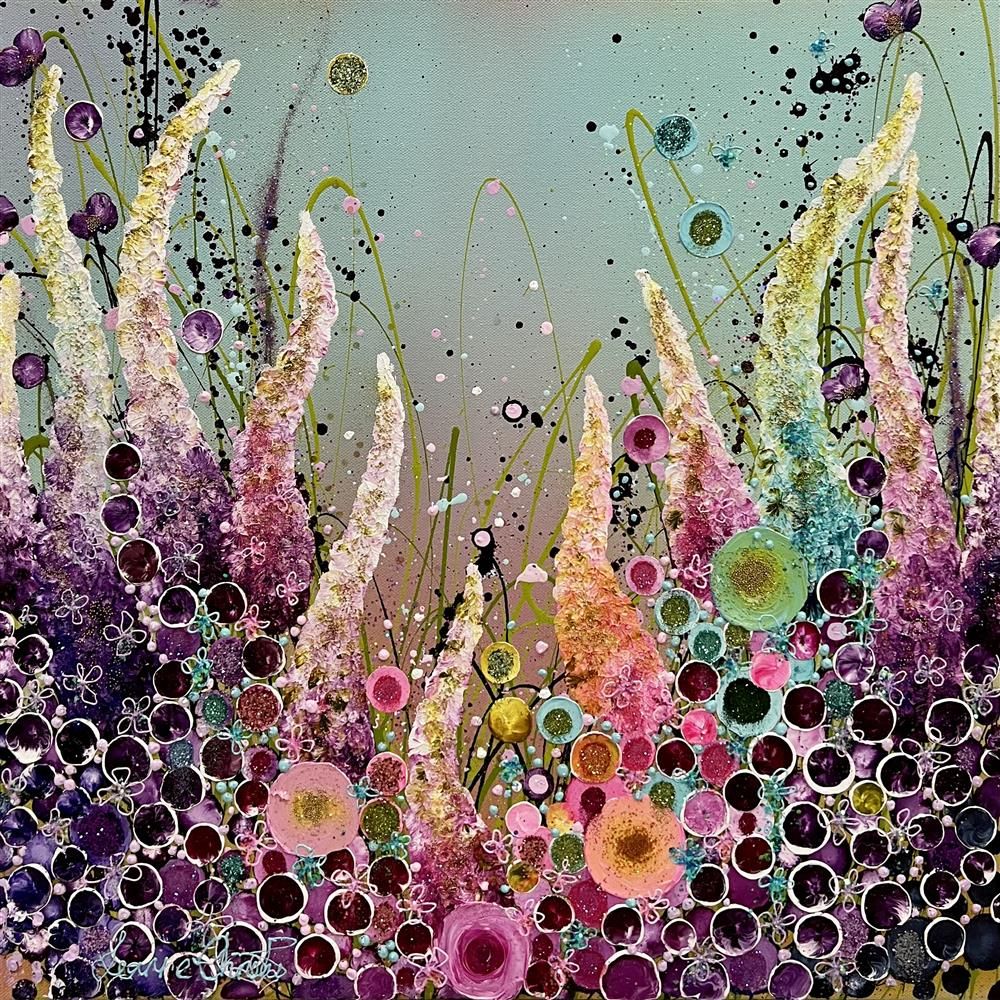 Leanne Christie - 'Obsession' - Framed Original Artwork