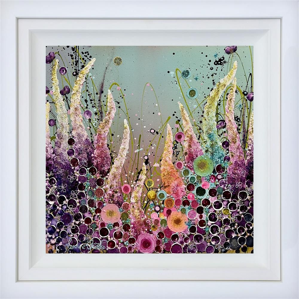 Leanne Christie - 'Obsession' - Framed Original Artwork