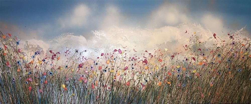 Lisa Pang- 'Early Morning' - Framed Original Artwork