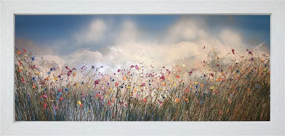 Lisa Pang- 'Early Morning' - Framed Original Artwork