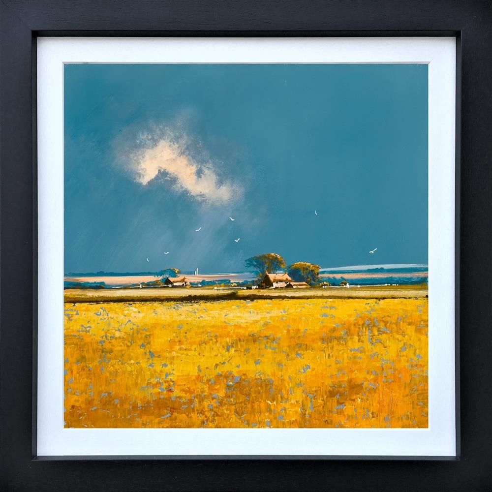 John Horsewell - 'Field Of Dreams' - Framed Studio Edition Artwork