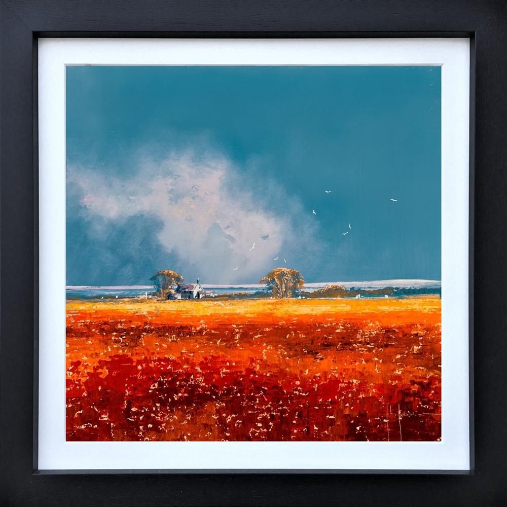 John Horsewell - 'Forever In Our Hearts' - Framed Studio Edition Artwork