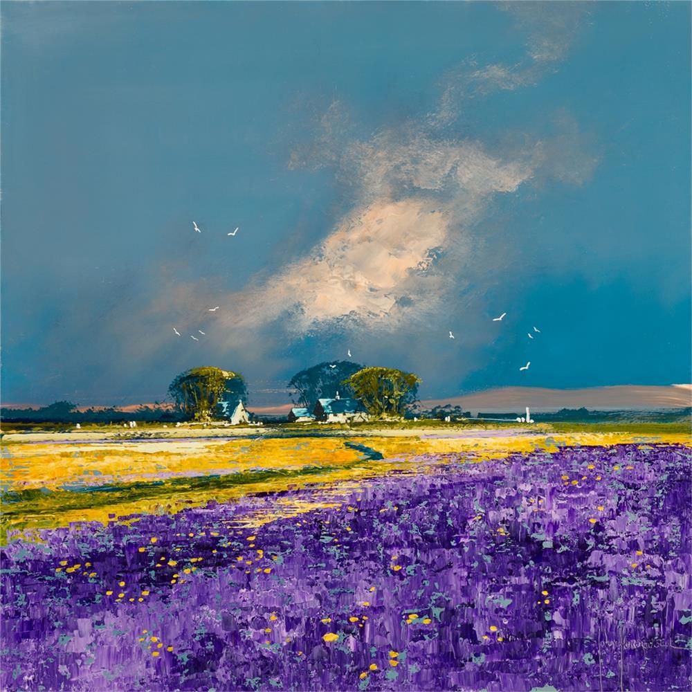 John Horsewell - 'Dreaming Of Home' - Framed Studio Edition Artwork