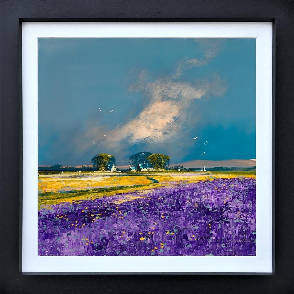 John Horsewell - 'Dreaming Of Home' - Framed Studio Edition Artwork