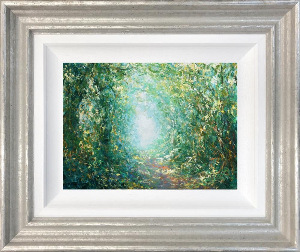 Mariusz Kaldowski - 'Country Magic' - Framed Original Art