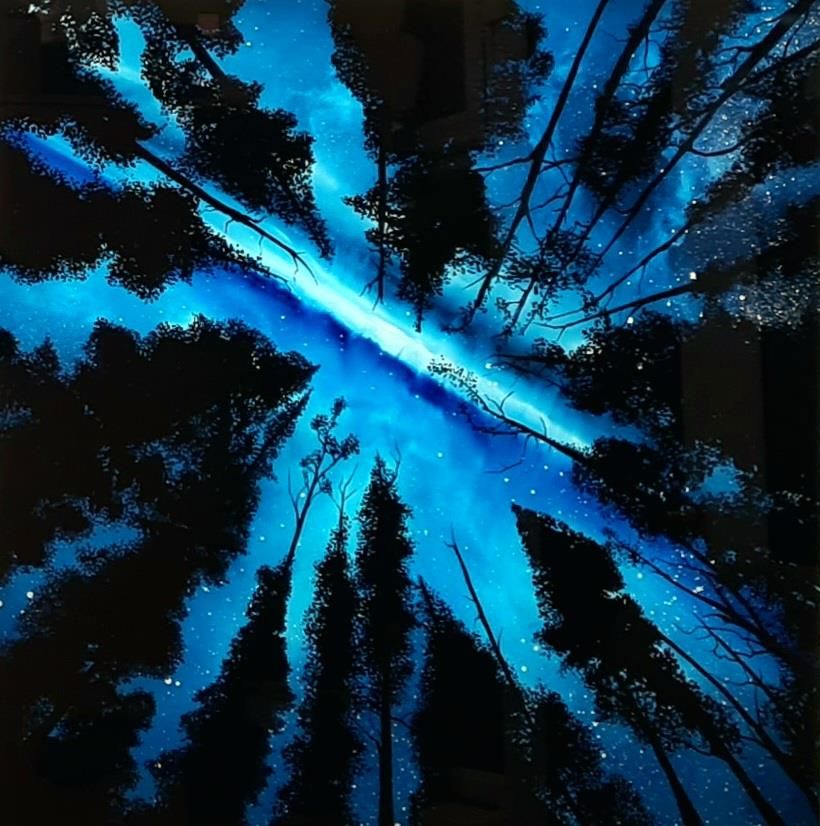 Richard King - 'Faith'   - Framed Original Art