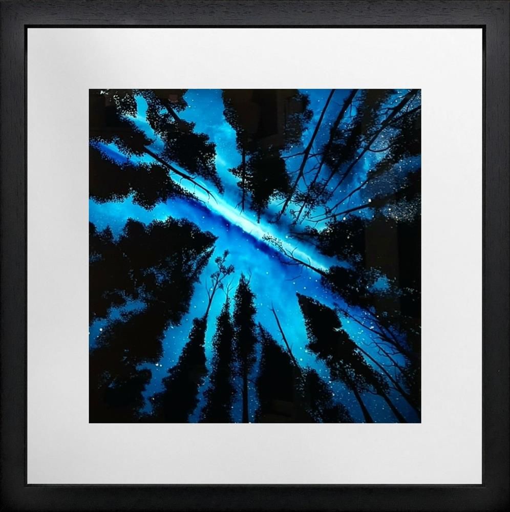 Richard King - 'Faith'   - Framed Original Art