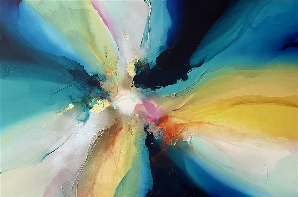 Craig Foord - 'Nysa' - Framed Original Artwork