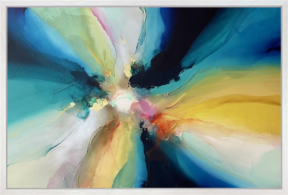 Craig Foord - 'Nysa' - Framed Original Artwork