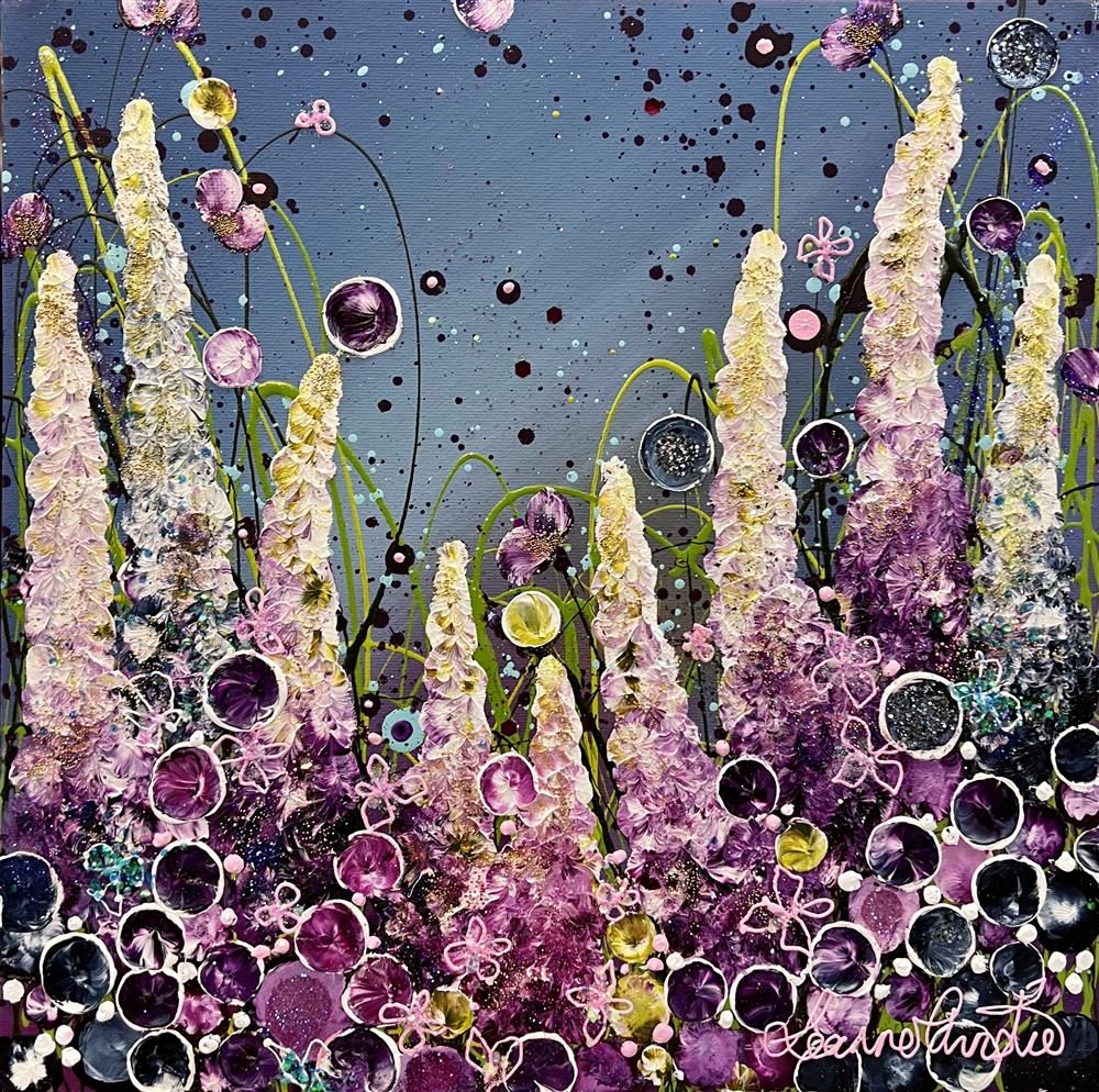 Leanne Christie - 'Nothing Compares To You' - Framed Original Artwork