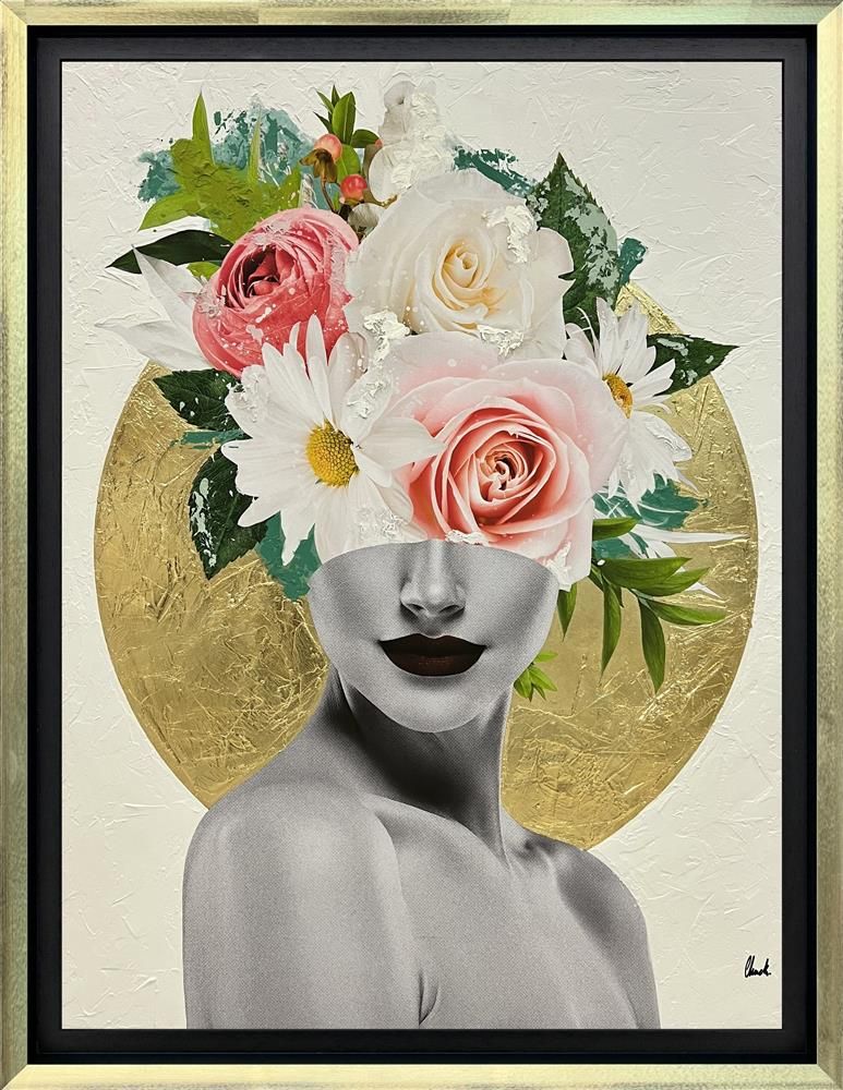 Chuck - 'Helios' - Framed Original Art