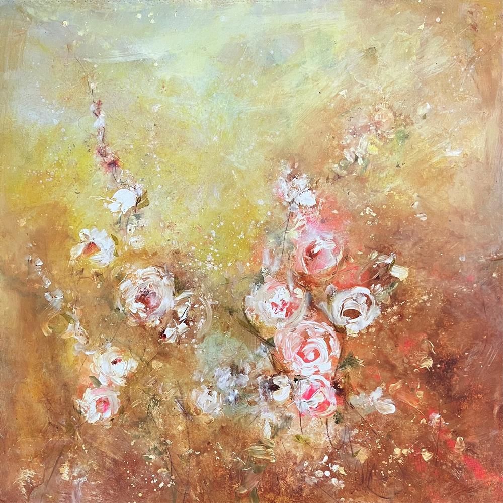 Carrie Clayden - 'Soul Shine' - Framed Original Artwork