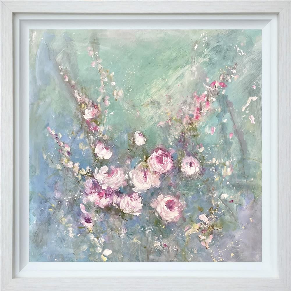 Carrie Clayden - 'Eternal Dreams' - Framed Original Artwork