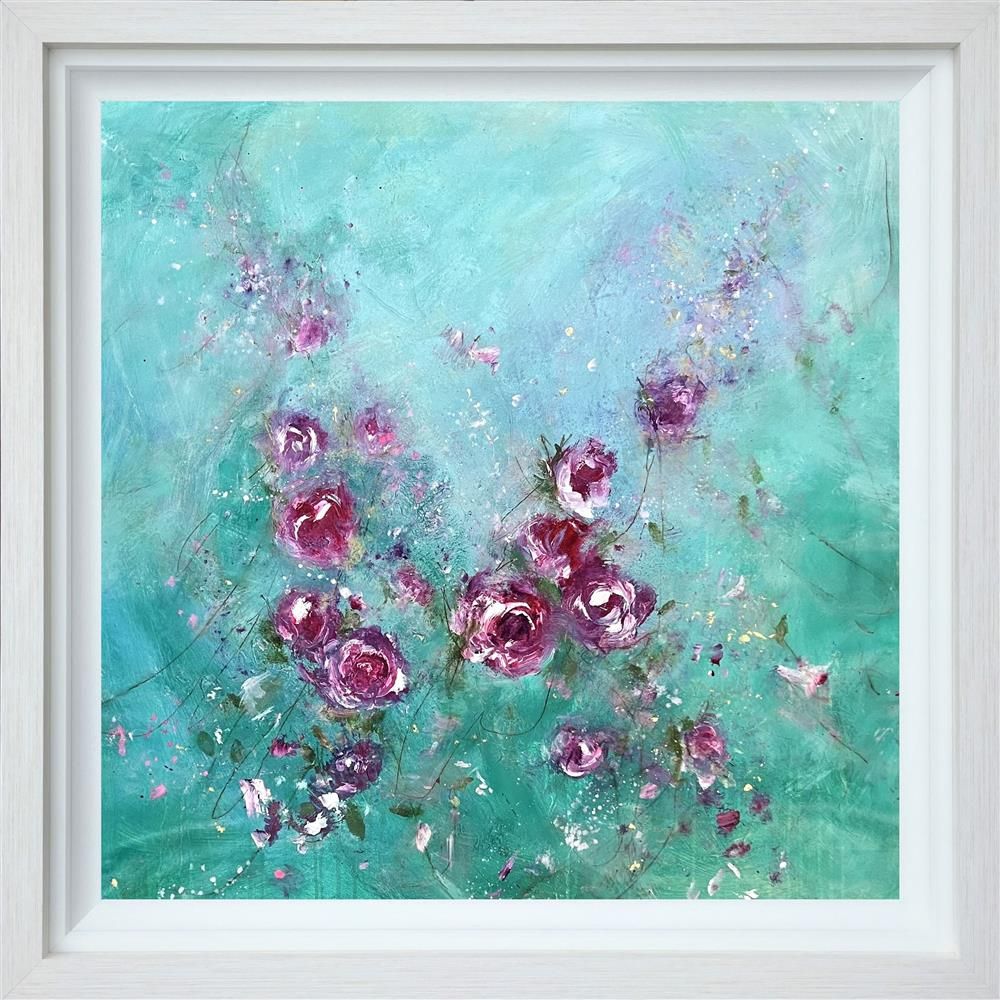 Carrie Clayden - 'Eternal Goodness' - Framed Original Artwork