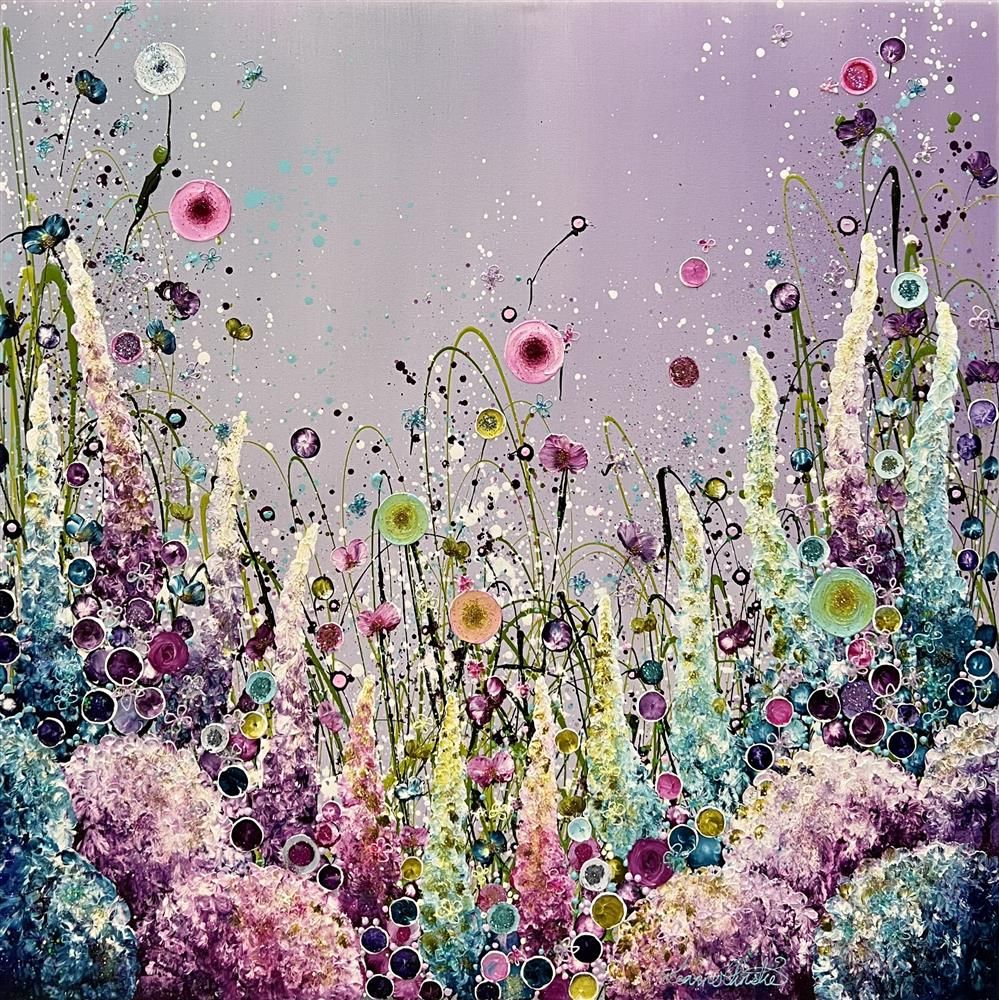 Leanne Christie - 'A Beautiful Melody' - Framed Original Artwork