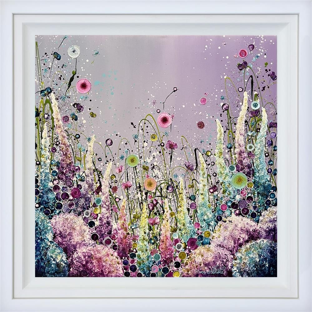 Leanne Christie - 'A Beautiful Melody' - Framed Original Artwork