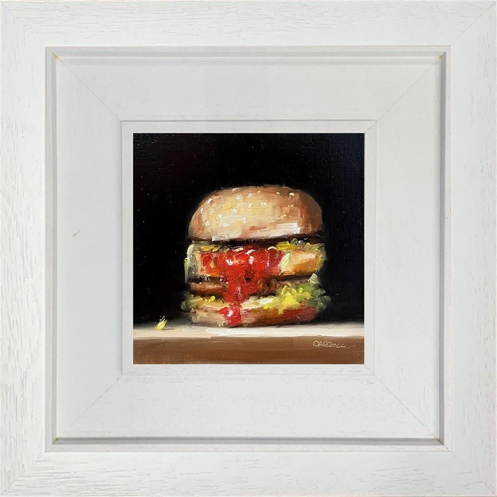 Neil Carroll - 'Big Mac' - Framed Original Painting