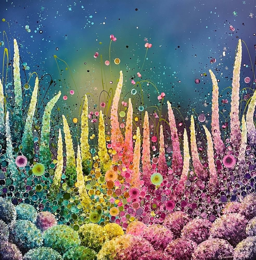 Leanne Christie - 'Evocative Splendour' - Framed Original Artwork